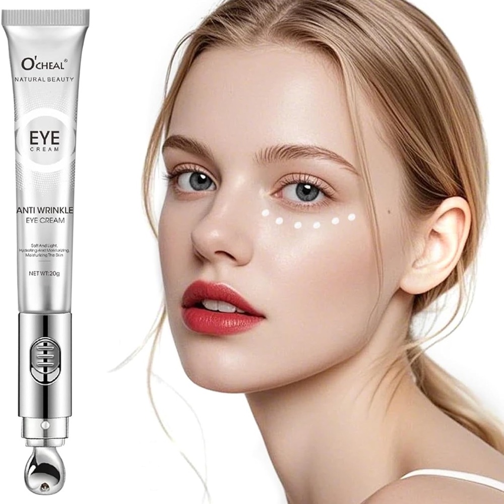 O’CHEAL Electric Eye Cream (with Hyaluronic Acid)